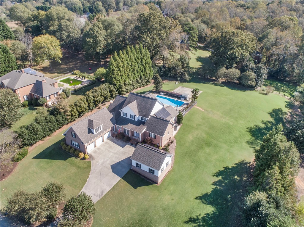 Property image 3 of 3010 Brackenberry Drive in Harpers Ridge, Anderson, SC 29621