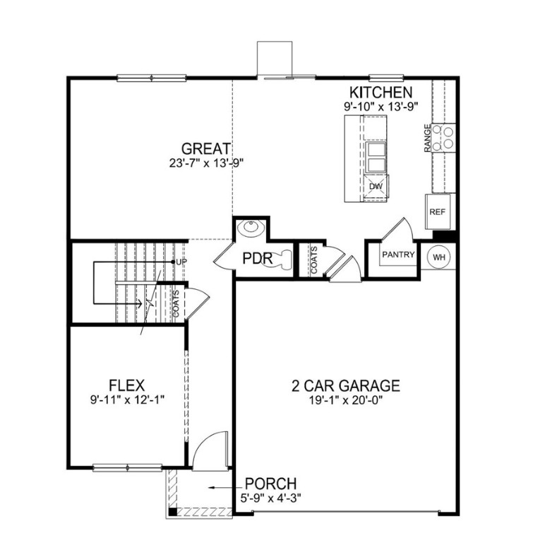 Property image 2 of 414 Caprock Court in Cascade Point, Seneca, SC 29678