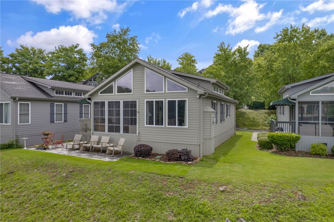 Property image 2 of 1230 Melton Road in Backwater Landing, West Union, SC 29696