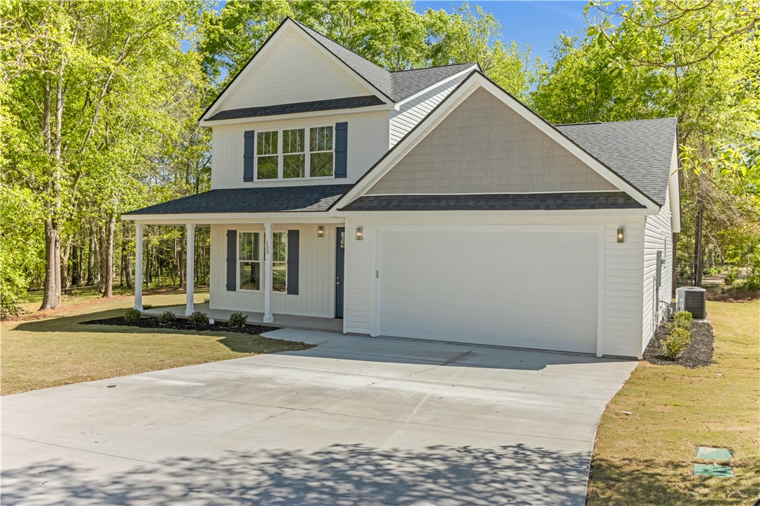 Property image 2 of 153 Amberwood Drive in Amberwood, Anderson, SC 29621