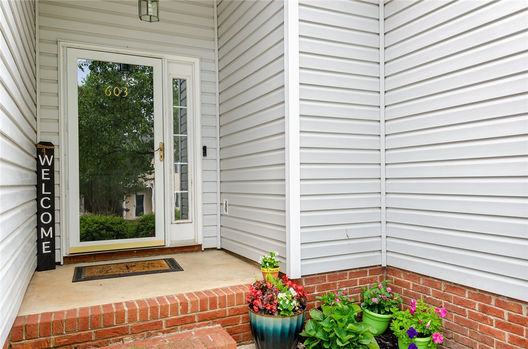 Property image 5 of 603 Laurens Drive in Silverleaf, Anderson, SC 29621