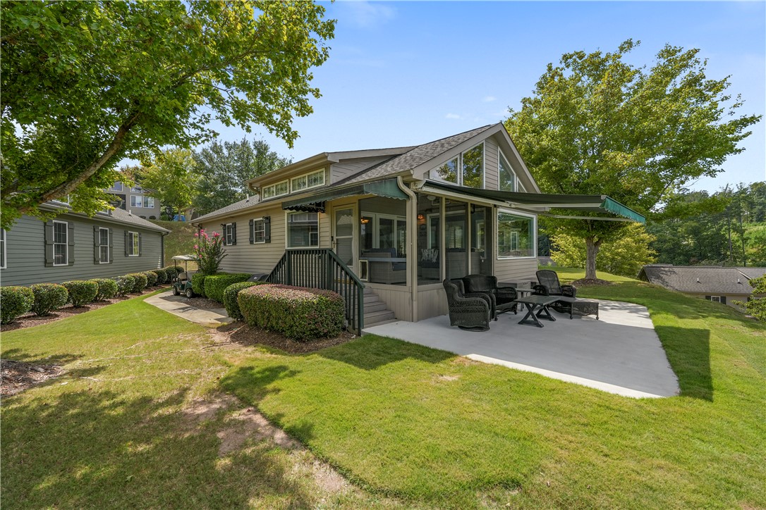 Property image 3 of 1230 Melton Road in Backwater Landing, West Union, SC 29696