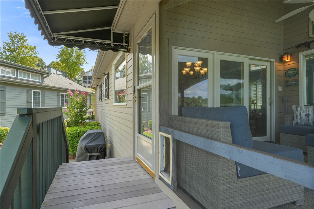Property image 5 of 1230 Melton Road in Backwater Landing, West Union, SC 29696