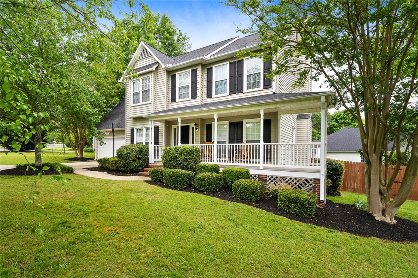 Property image 1 at 109 Savannah Drive, Anderson, SC 29621