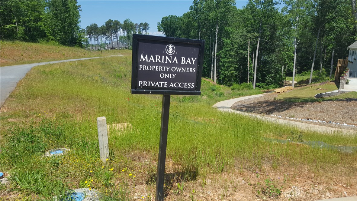 Property image 4 of Lot 45 Keowee Cove in Marina Bay, Seneca, SC 29672