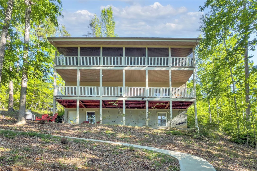 Property image 3 of 451 Cedar Creek Road in Cedar Creek, Sunset, SC 29685