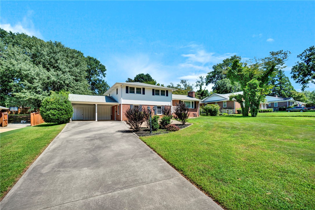Property image 3 of 2010 Boulevard Heights in Bellview Estates, Anderson, SC 29621