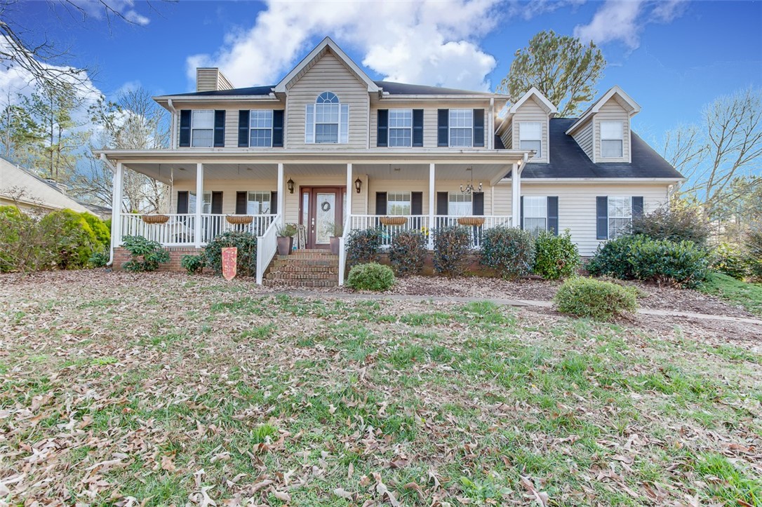 Property image 2 of 906 Meadow Creek in Silverleaf, Anderson, SC 29621