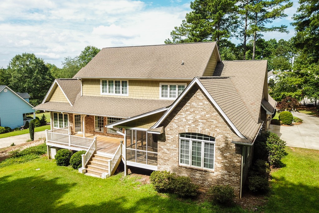 Property image 3 of 406 Sapphire Court in Emerald Pointe, Seneca, SC 29672