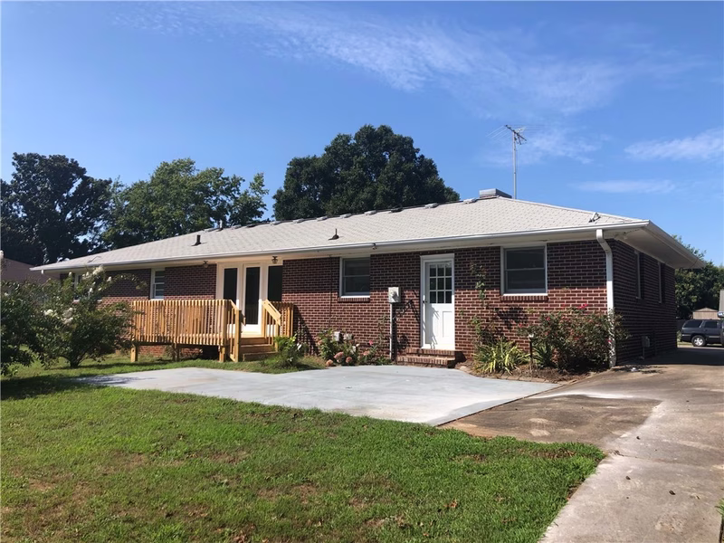 Property image 2 at 2310 Hanna Road, Anderson, SC 29621