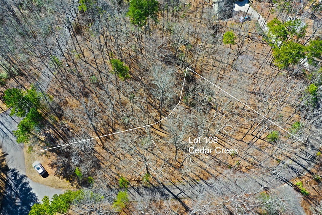 Property image 3 of Lot 108 Cedar Creek in Cedar Creek, Sunset, SC 29685
