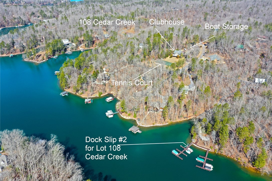 Property image 5 of Lot 108 Cedar Creek in Cedar Creek, Sunset, SC 29685