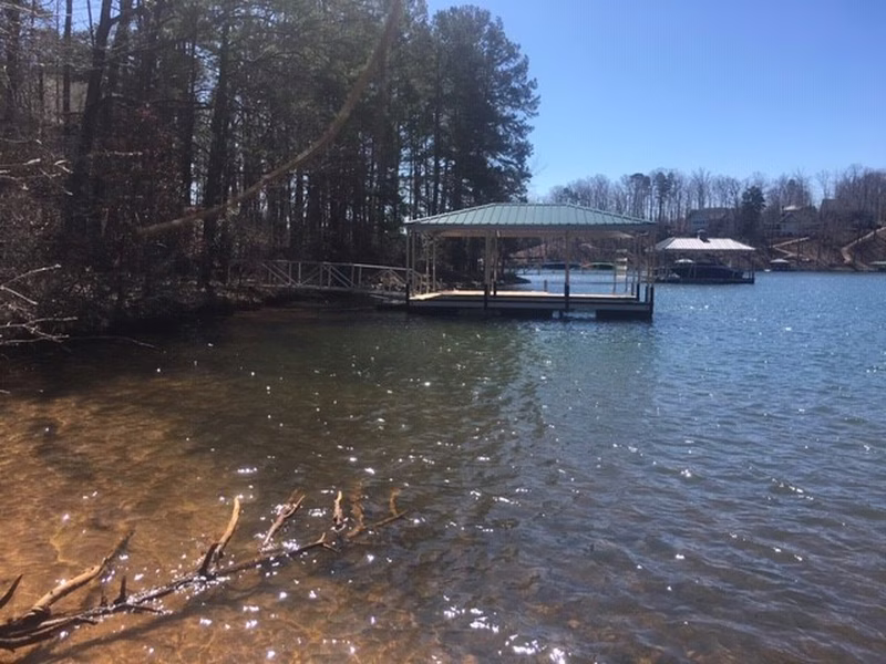 Property image 3 at Lot 35 Retreat Pointe Road, West Union, SC 29696