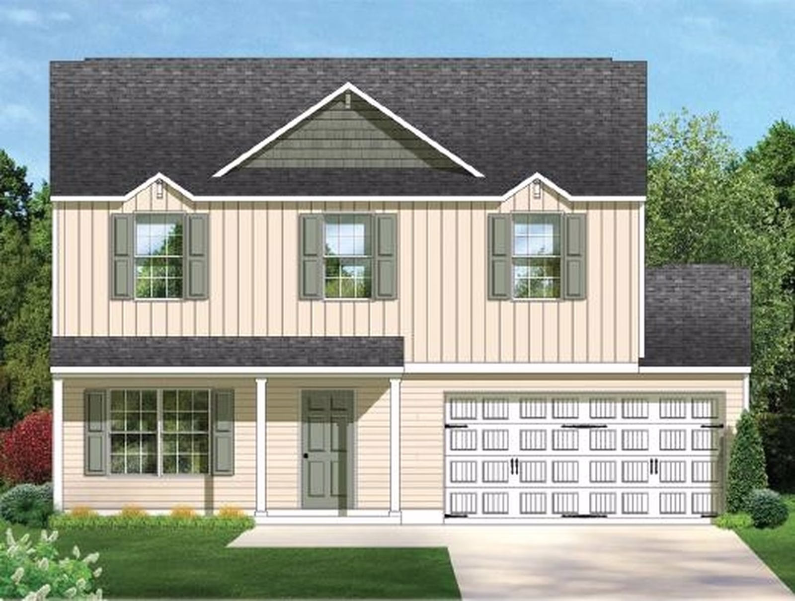 Property image 1 at 119 Sweet Farm Road, Anderson, SC 29621