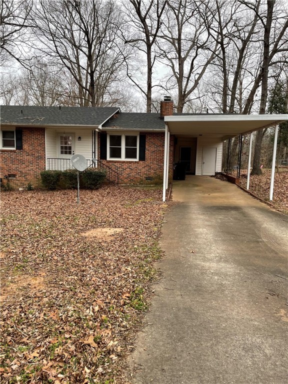Property image 4 of 1305 Farmer Road in Robinwood Subd., Starr, SC 29684