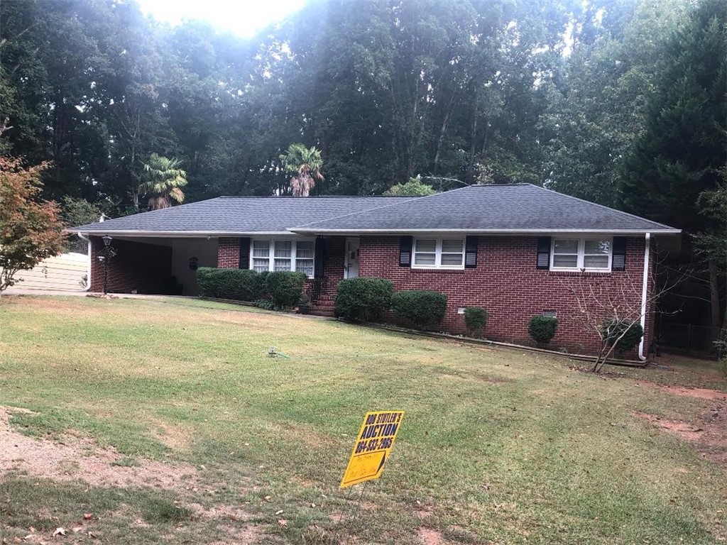 Property image 2 of 503 Estes Drive in Nevitt Forest S, Anderson, SC 29621