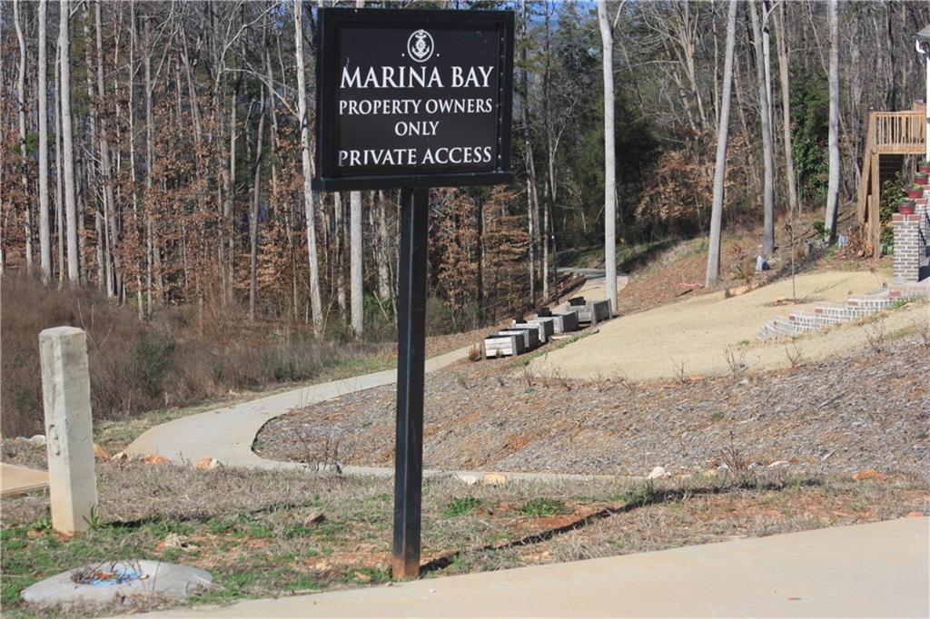 Property image 4 of Lot 15 Marina Bay in Marina Bay, Seneca, SC 29678