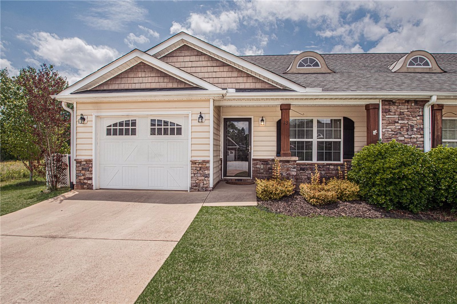 Property image 1 at 23 Hillsborough Drive, Anderson, SC 29621
