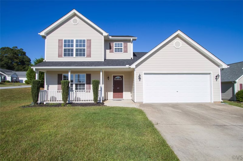 109 Palm Branch Way