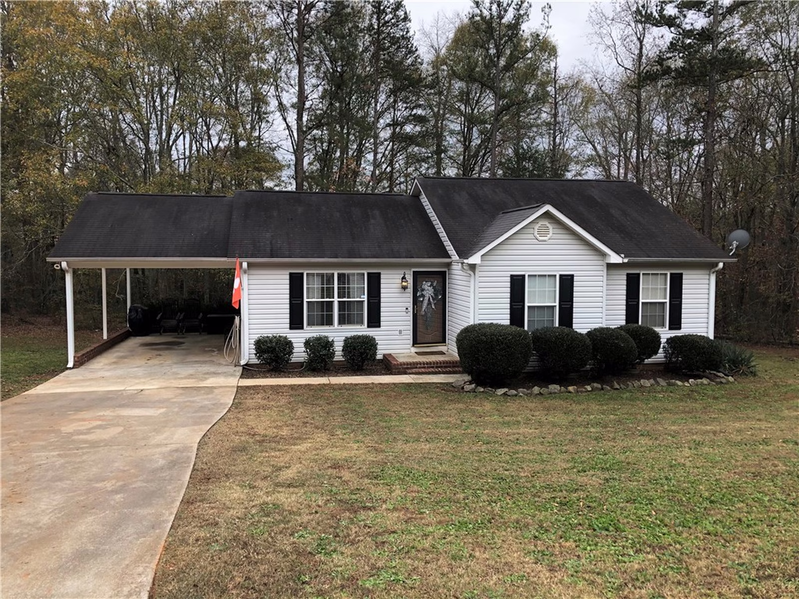 Property image 1 at 111 Zula Circle, Starr, SC 29684