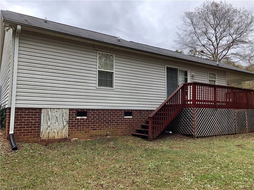 Property image 3 of 111 Zula Circle in Holiday Acres, Starr, SC 29684