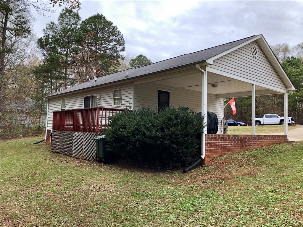 Property image 4 of 111 Zula Circle in Holiday Acres, Starr, SC 29684