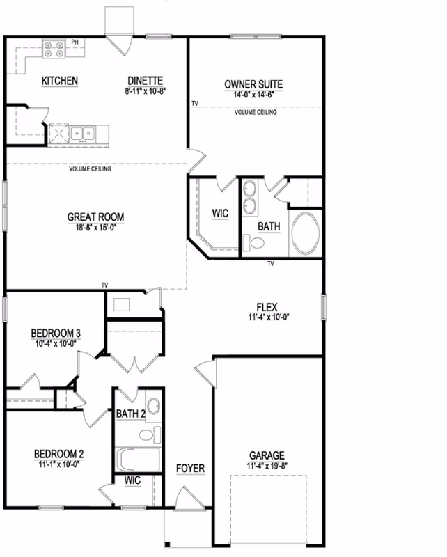 Property image 2 at 101 Combine Lane, Anderson, SC 29621