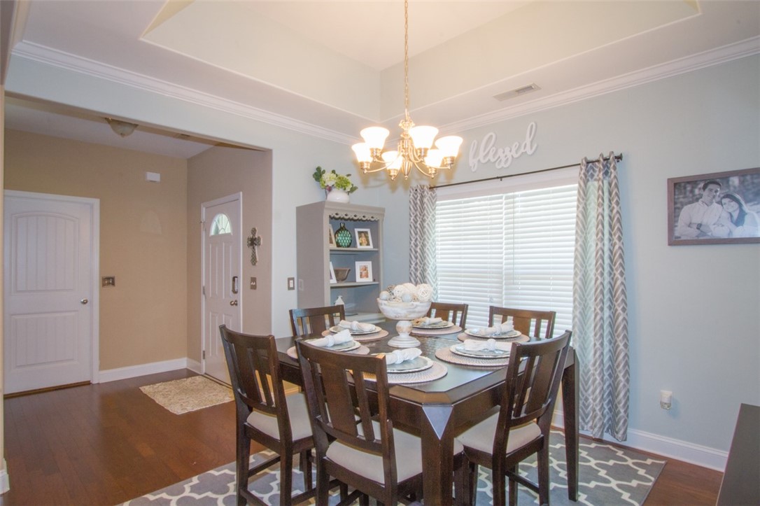 Property image 3 of 163 Amberwood Drive in Amberwood, Anderson, SC 29621