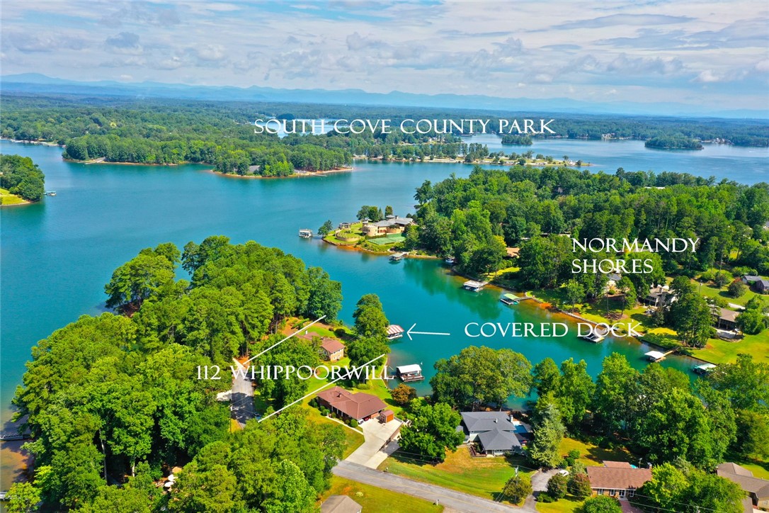 Property image 4 of 112 Whippoorwill Drive in Normandy Shores, Seneca, SC 29672