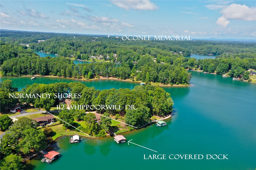 Property image 5 of 112 Whippoorwill Drive in Normandy Shores, Seneca, SC 29672