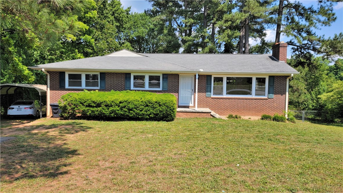 Property image 2 of 522 Fredericks Street in Bellview Estates, Anderson, SC 29621