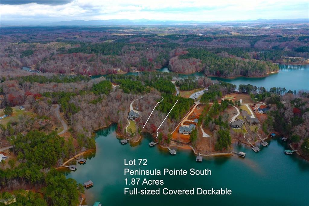 Property image 3 of Lot 72 Peninsula Pointe South in Peninsula Pointe South, West Union, SC 29696
