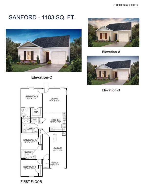 Property image 2 of 509 Whitewater Ridge in Seneca Falls, Seneca, SC 29678