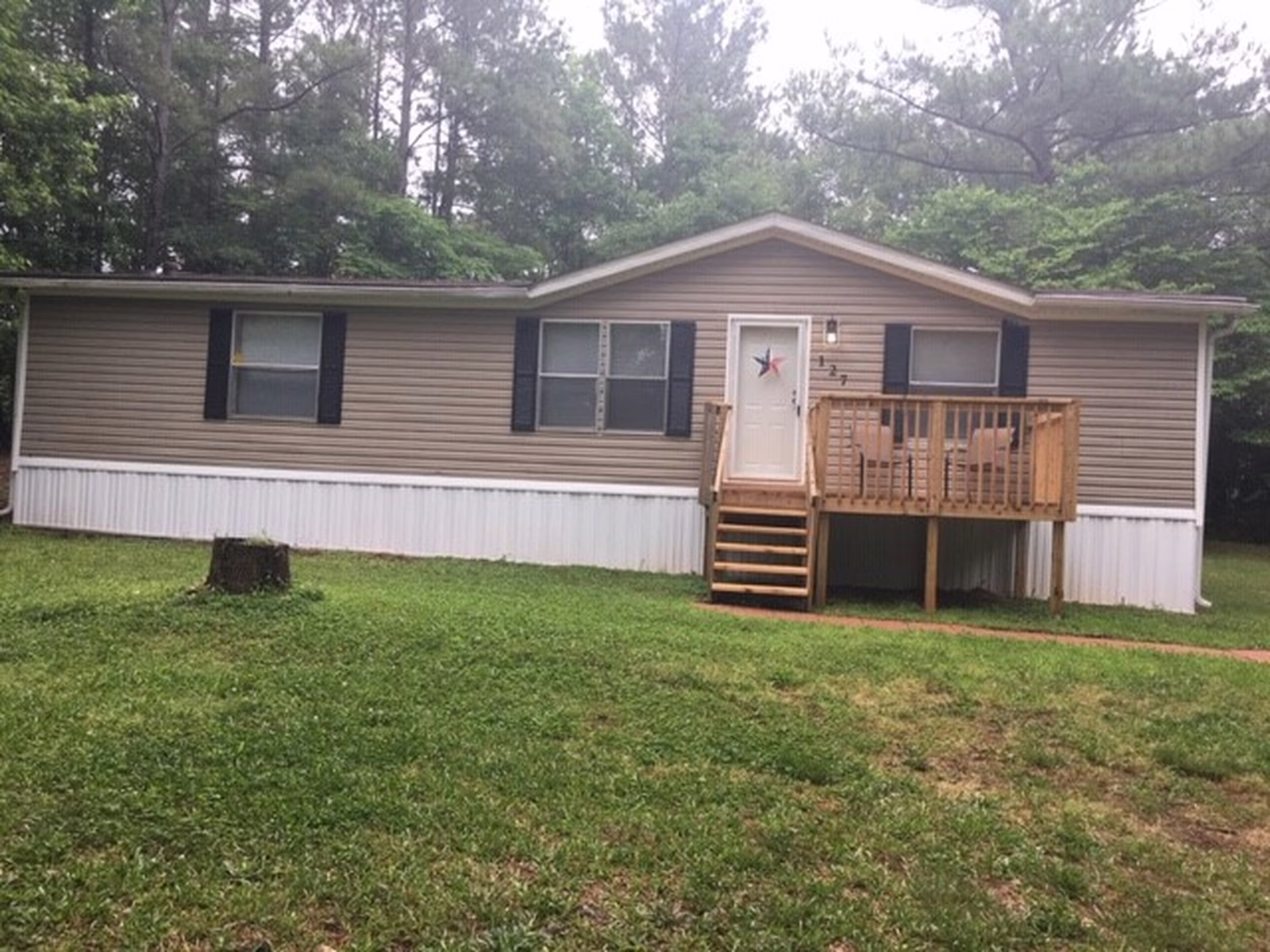 Property image 1 at 127 Crystal Lane, Anderson, SC 29621