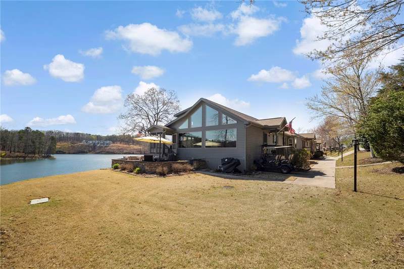 Backwater Landing, West Union Community
