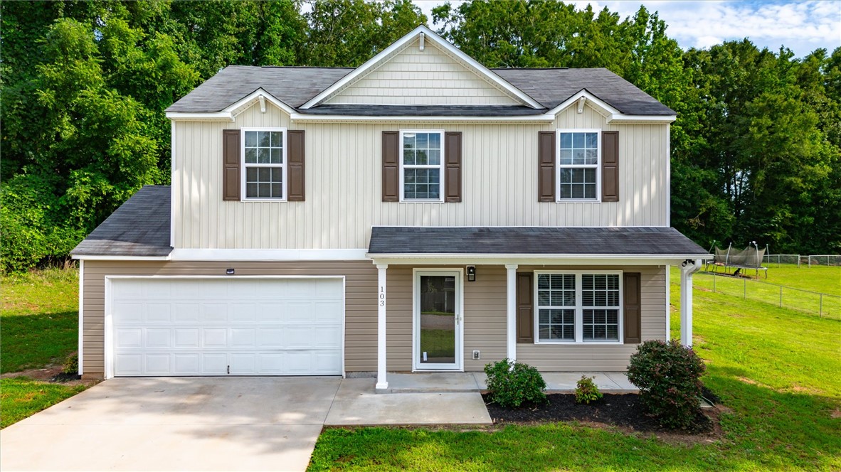 Property image 2 of 103 Big View Road in Sweet Farm, Anderson, SC 29621