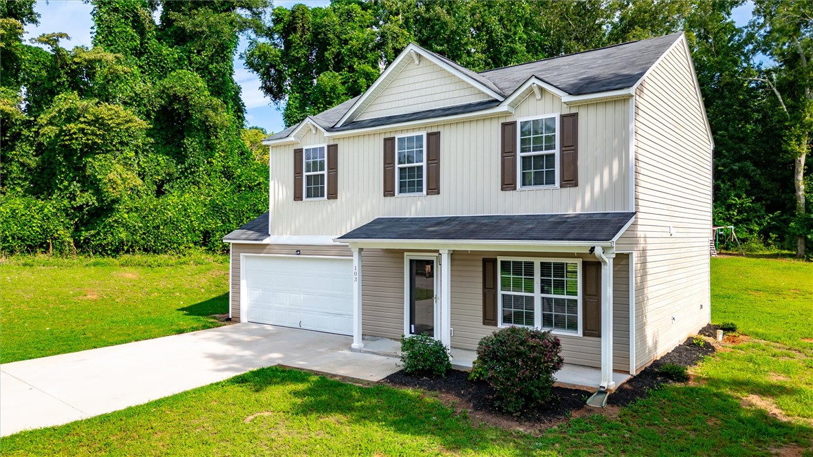 Property image 4 of 103 Big View Road in Sweet Farm, Anderson, SC 29621