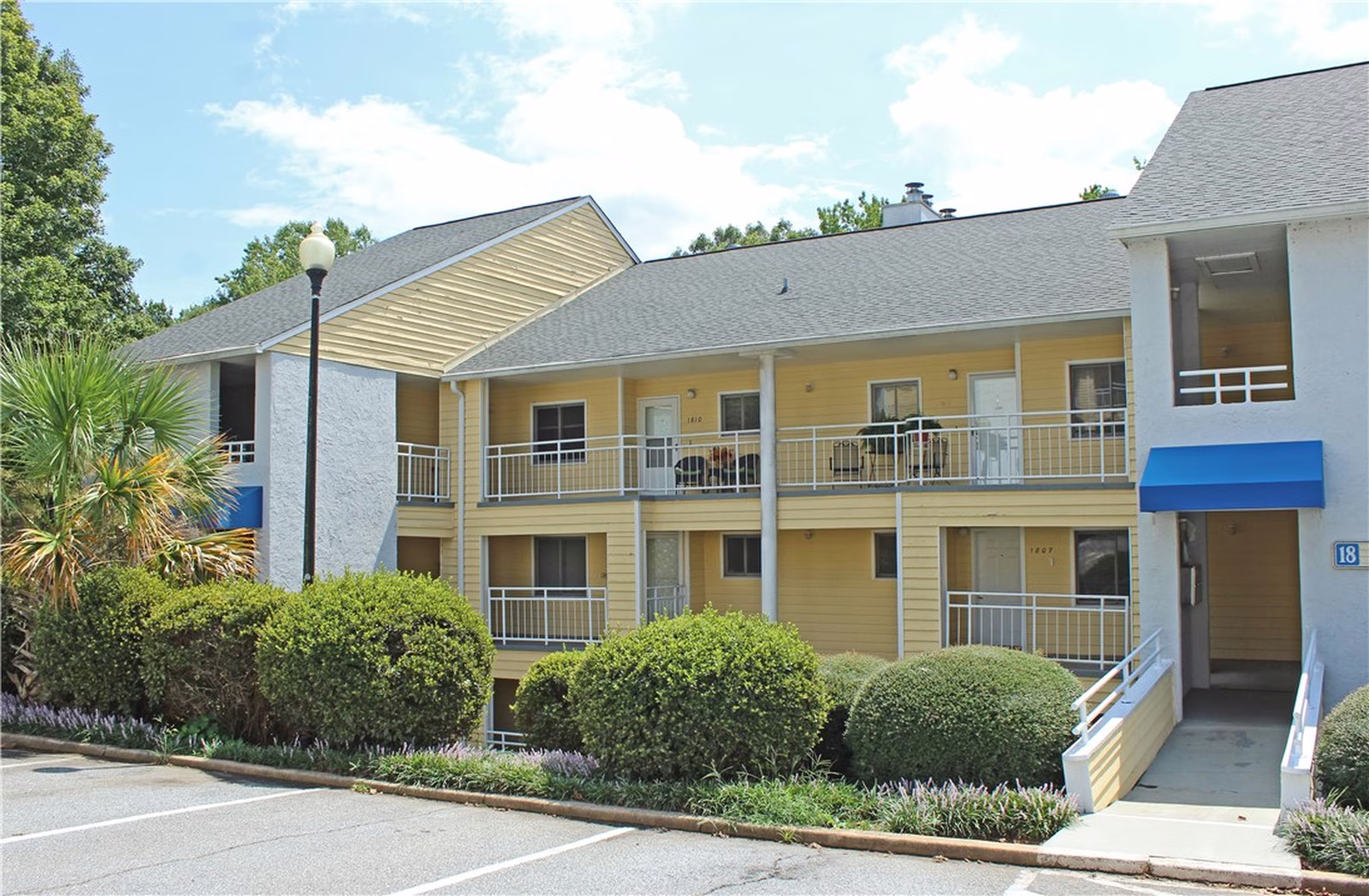 Property image 1 at 1810 Northlake Drive, Anderson, SC 29625