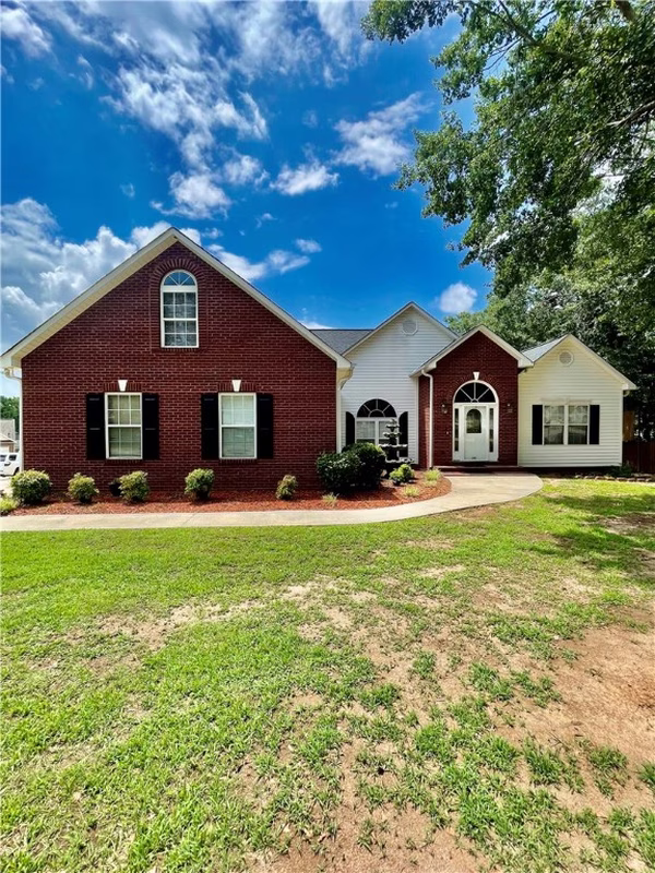 Amberwood, Anderson Community