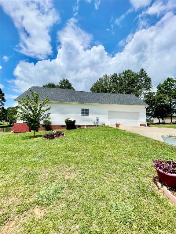 Property image 3 of 191 Amberwood Drive in Amberwood, Anderson, SC 29621