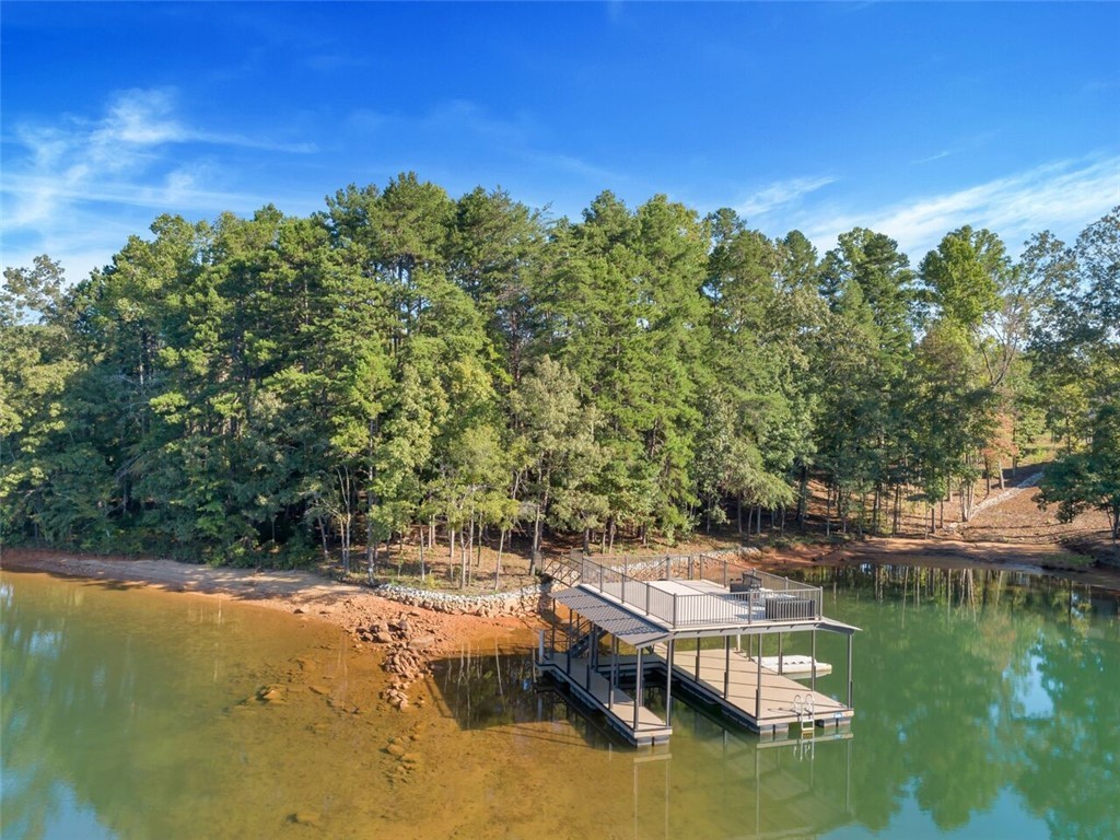 Property image 3 of Lot 68 McAlister Road in Peninsula Pointe South, West Union, SC 29696