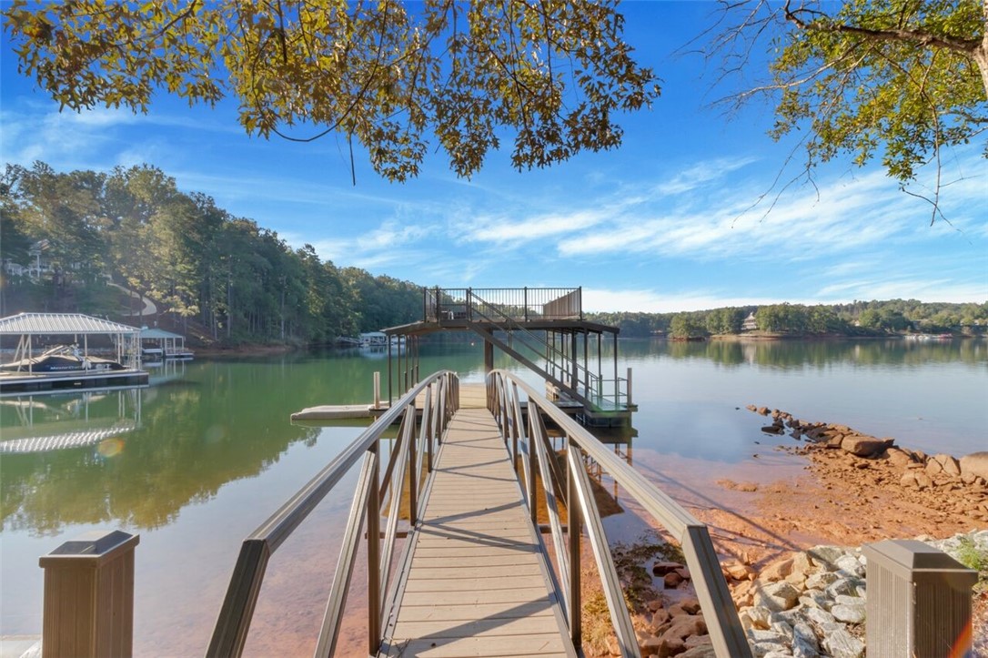 Property image 4 of Lot 68 McAlister Road in Peninsula Pointe South, West Union, SC 29696