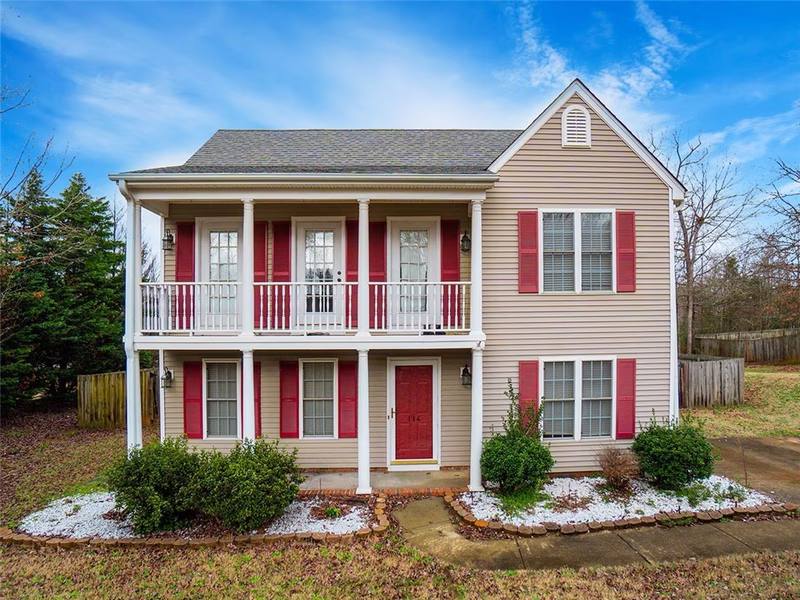 114 Blueberry Lane
