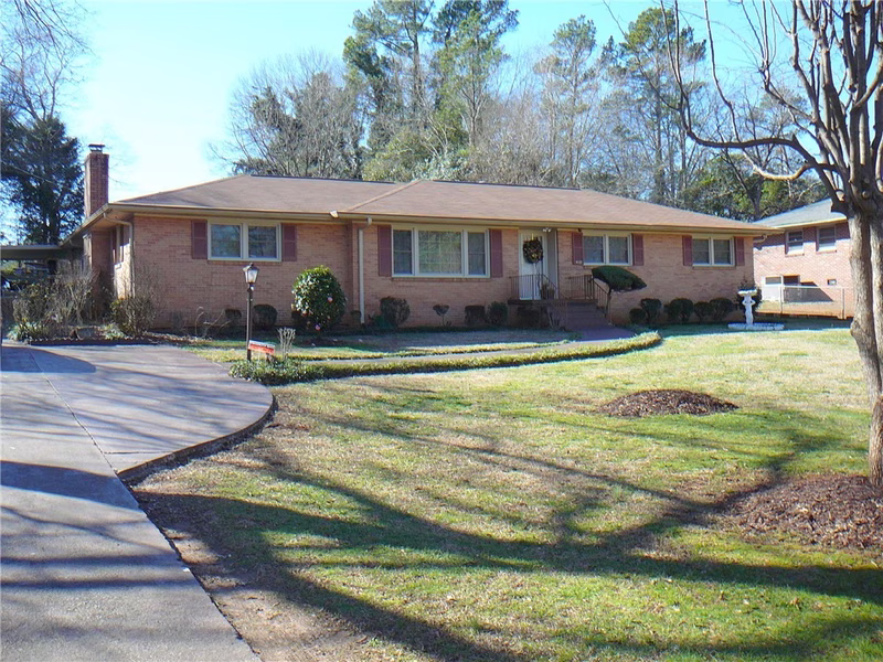 412 Brook Forest Drive