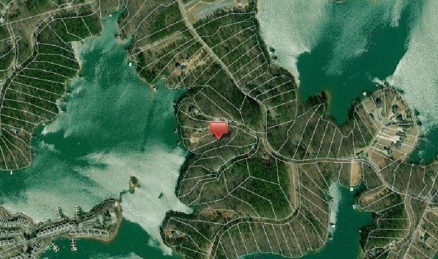 Property image 3 of Lot 56 Keowee Overlook Road in Peninsula Pointe South, West Union, SC 29696