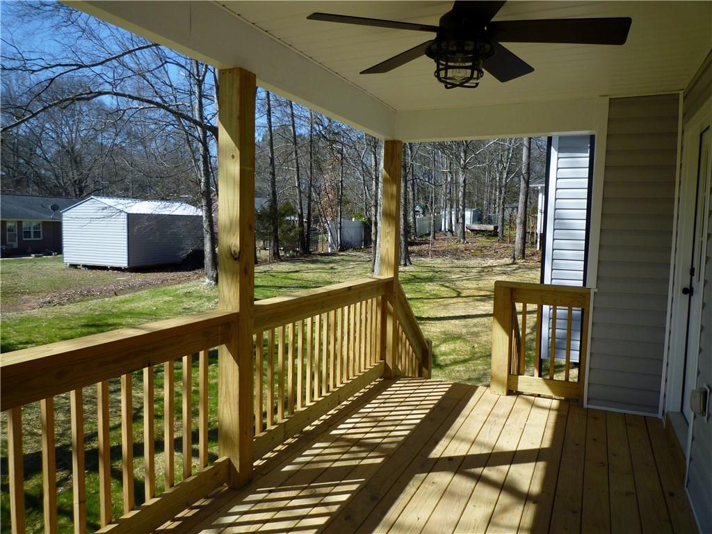 Property image 5 of 181 Amberwood Drive in Amberwood, Anderson, SC 29621
