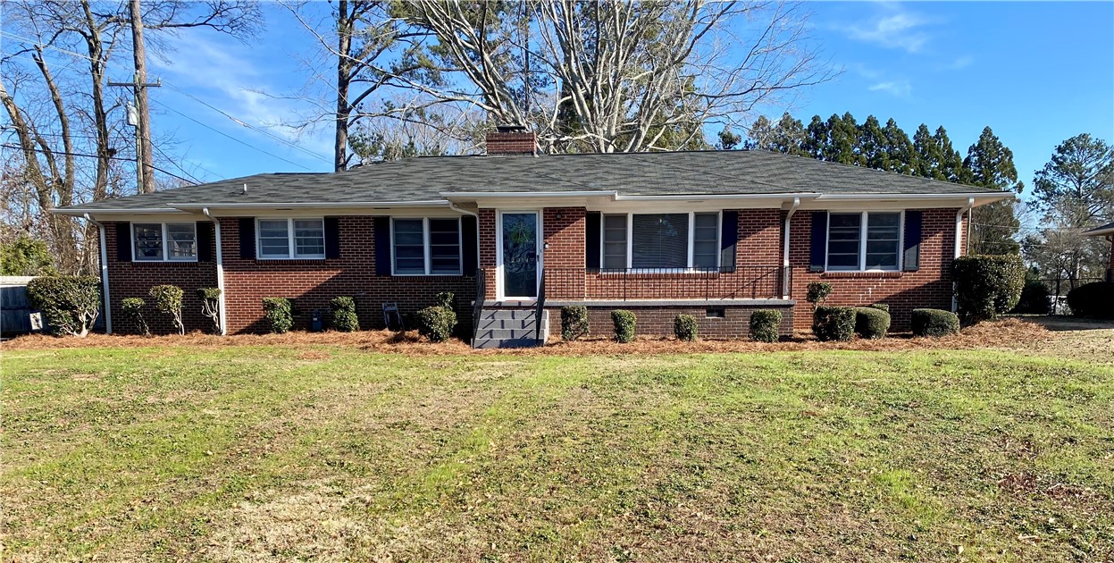 Property image 2 of 2014 College Avenue in Bellview Estates, Anderson, SC 29621