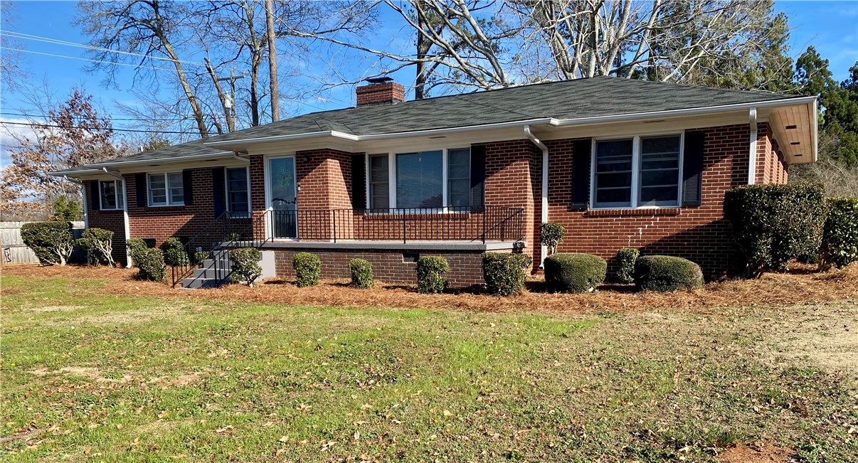 Property image 3 of 2014 College Avenue in Bellview Estates, Anderson, SC 29621