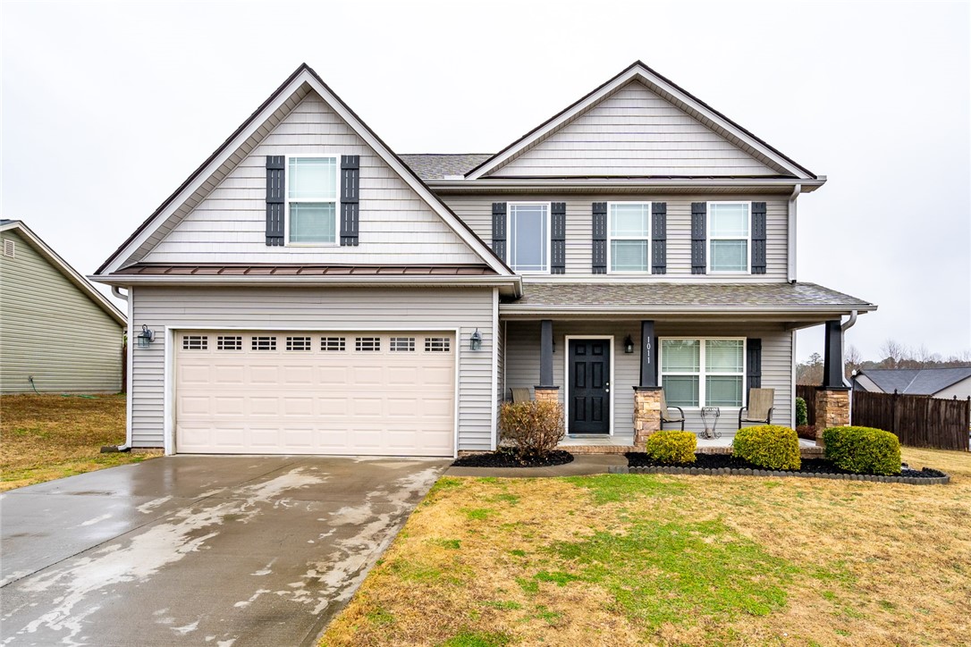 Property image 2 of 1011 Sand Palm Way in Palmetto Valley, Anderson, SC 29621
