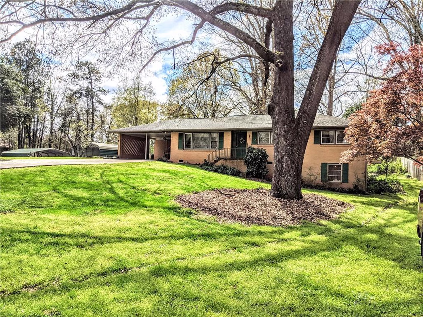 Property image 1 at 306 Brook Forest Drive, Anderson, SC 29621